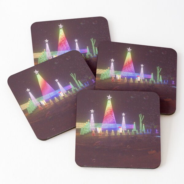 Item preview, Radiant Christmas Wonderland designed and sold by MuseMintsArt.
