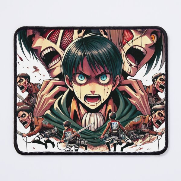 Item preview, Titan's Wrath t-shirt,#AttackOnTitan #AOT #SurveyCorps #TitanSlayer #ColossalTitan #FreedomVsFear designed and sold by Med-th-ewolf.
