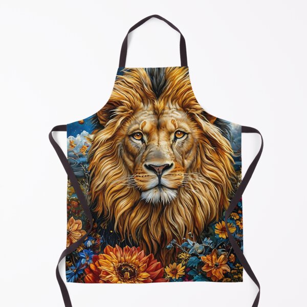 Item preview, Cosmic Lion designed and sold by QArtspace.