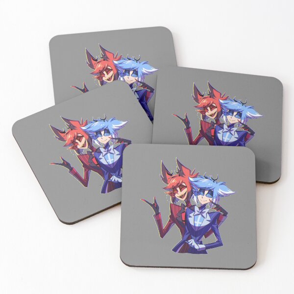 Item preview, Alastor  - Hazbin Hotel designed and sold by Paige-keiser.