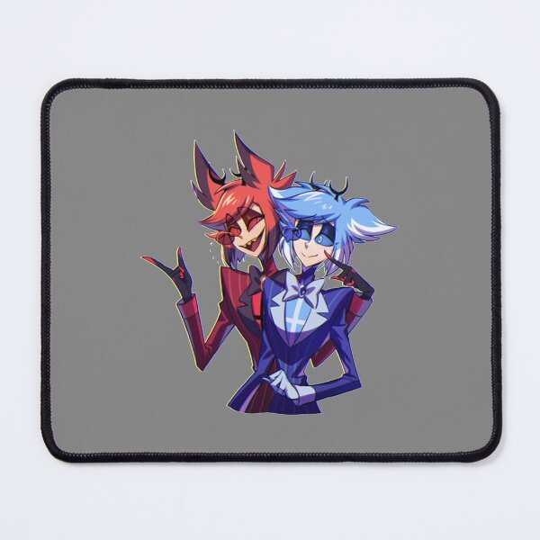 Item preview, Alastor - Hazbin Hotel designed and sold by Paige-keiser.