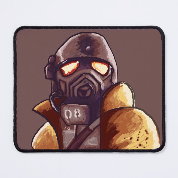 Item preview, NCR ranger designed and sold by Nemo-XIII.