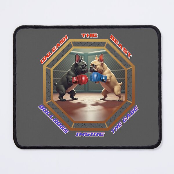 Item preview, Bulldogs MMA V1 designed and sold by Pmokdix.