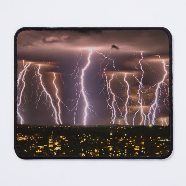 Item preview, Lightning Strikes designed and sold by pcole123.