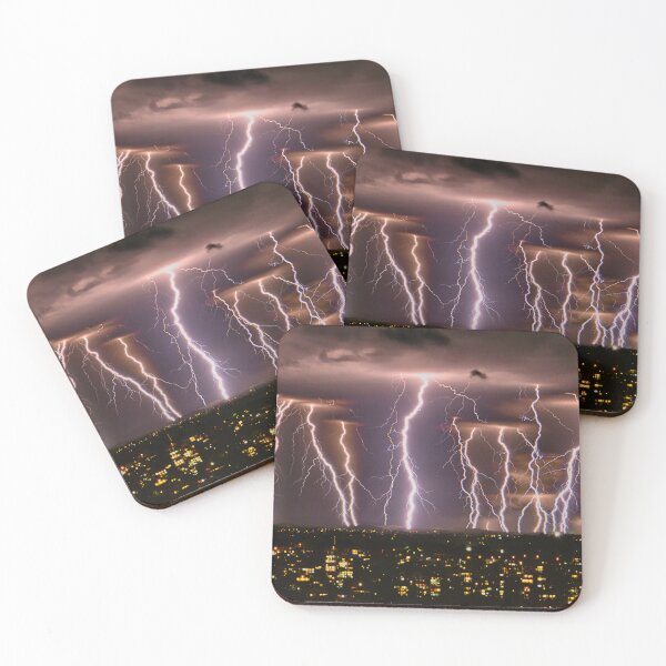 Item preview, Lightning Strikes designed and sold by pcole123.