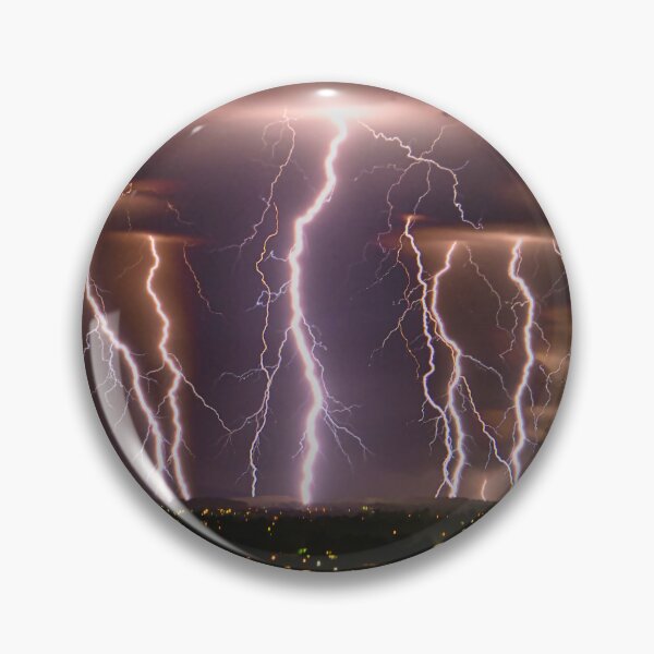 Item preview, Lightning Strikes designed and sold by pcole123.