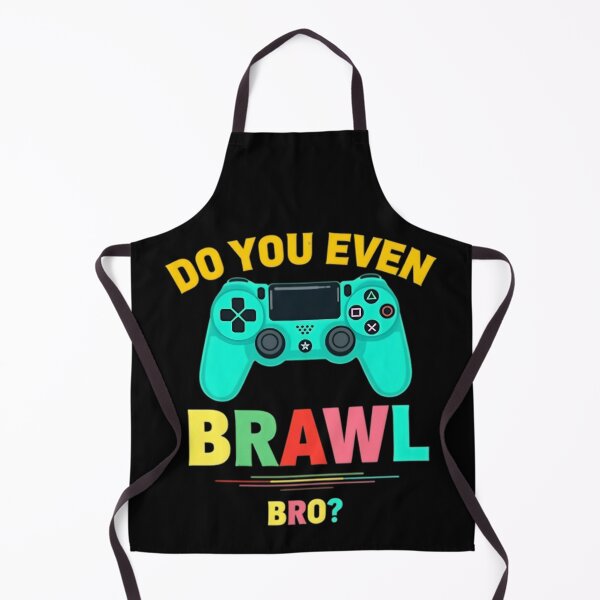 Item preview, Do You Even Brawl designed and sold by Mryoussefwac.