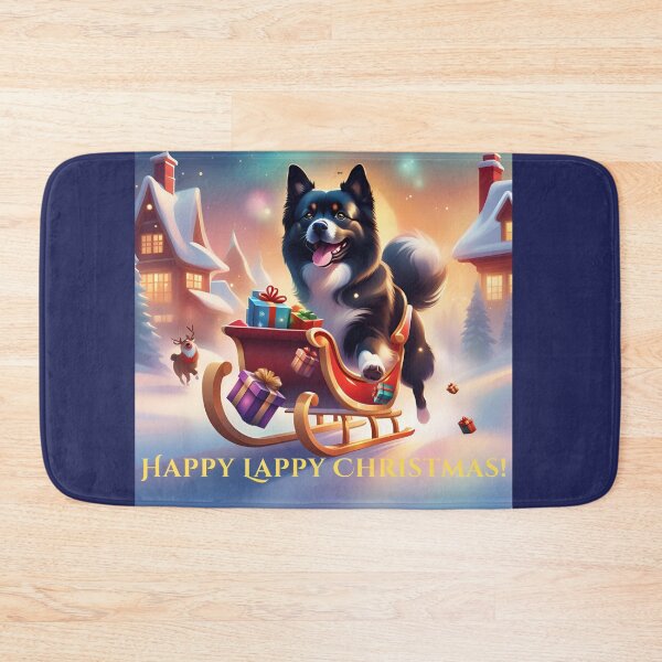 Item preview, Happy Lappy Christmas designed and sold by KirstyViolet.