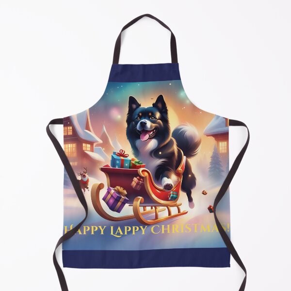 Item preview, Happy Lappy Christmas designed and sold by KirstyViolet.