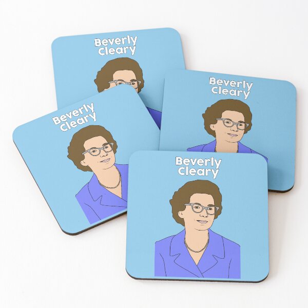 Item preview, Beverly Cleary designed and sold by elviamontemayor.