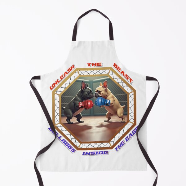 Item preview, Bulldogs MMA V1 designed and sold by Pmokdix.