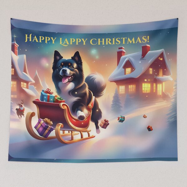 Item preview, Happy Lappy Christmas designed and sold by KirstyViolet.