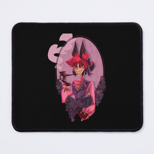 Item preview, Alastor - Hazbin Hotel designed and sold by Paige-keiser.