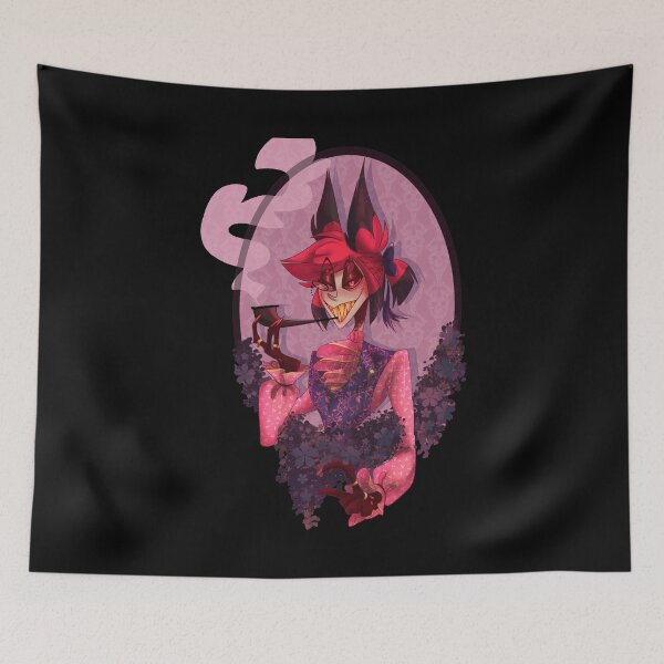 Item preview, Alastor  - Hazbin Hotel designed and sold by Paige-keiser.
