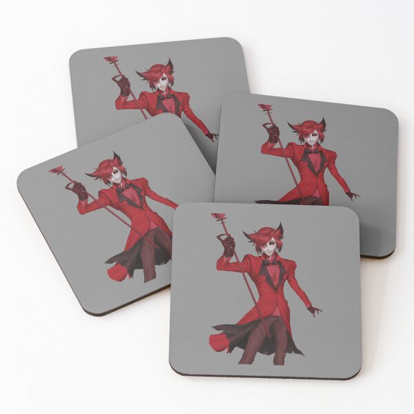 Item preview, Alastor  - Hazbin Hotel designed and sold by Paige-keiser.
