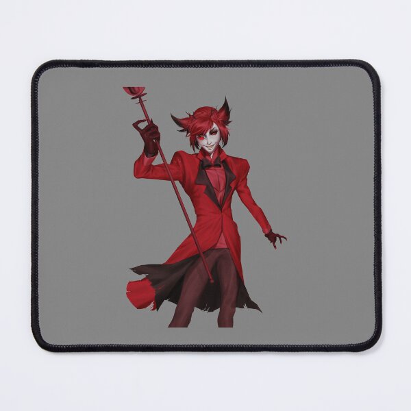 Item preview, Alastor  - Hazbin Hotel designed and sold by Paige-keiser.