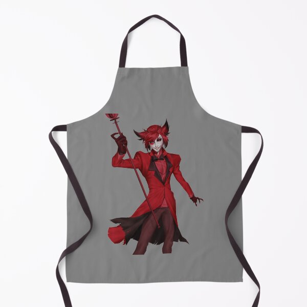 Item preview, Alastor - Hazbin Hotel designed and sold by Paige-keiser.