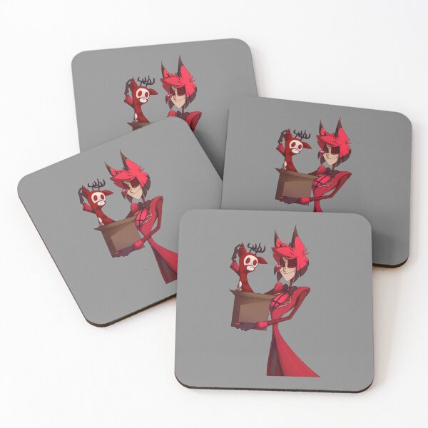 Item preview, Alastor  - Hazbin Hotel designed and sold by Paige-keiser.