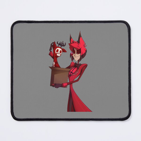 Item preview, Alastor - Hazbin Hotel designed and sold by Paige-keiser.