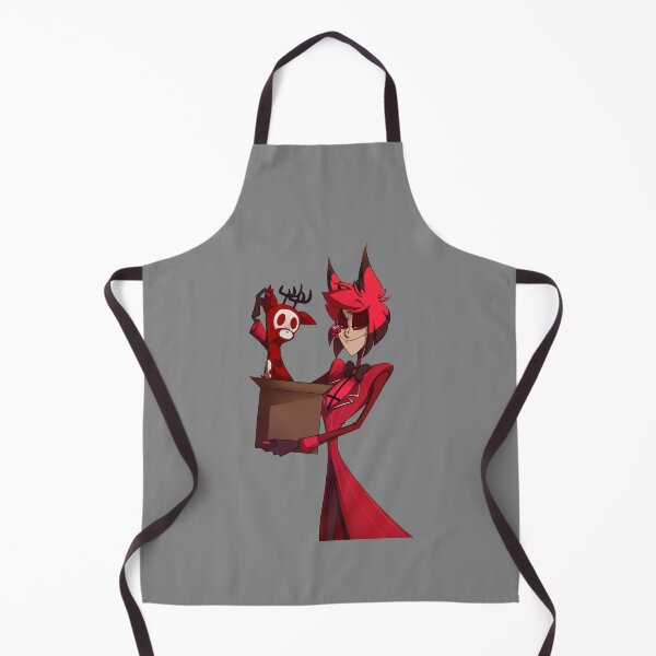 Item preview, Alastor - Hazbin Hotel designed and sold by Paige-keiser.
