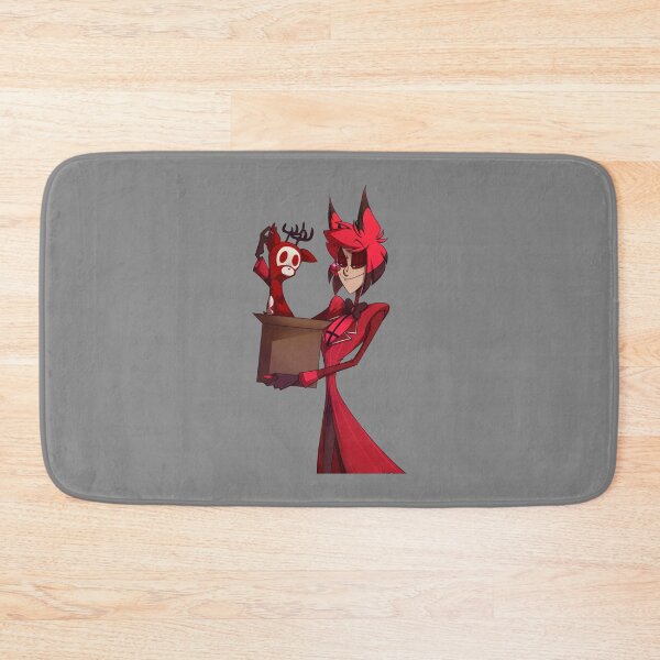 Item preview, Alastor  - Hazbin Hotel designed and sold by Paige-keiser.