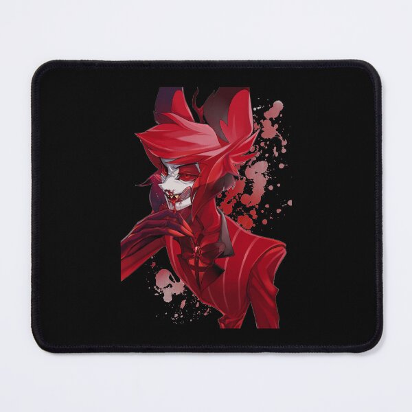 Item preview, Alastor  - Hazbin Hotel designed and sold by Paige-keiser.