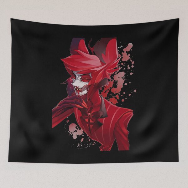 Item preview, Alastor  - Hazbin Hotel designed and sold by Paige-keiser.