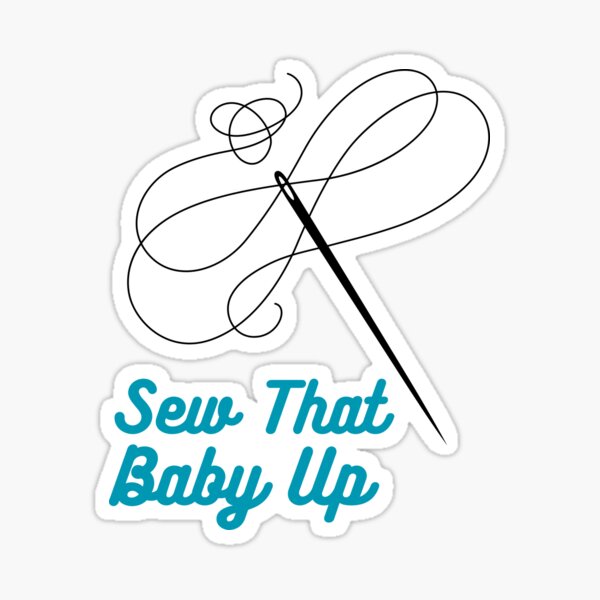 Item preview, Sew That Baby Up Sewing designed and sold by BBTreasures.