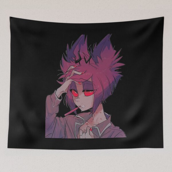 Item preview, Alastor  - Hazbin Hotel designed and sold by Paige-keiser.