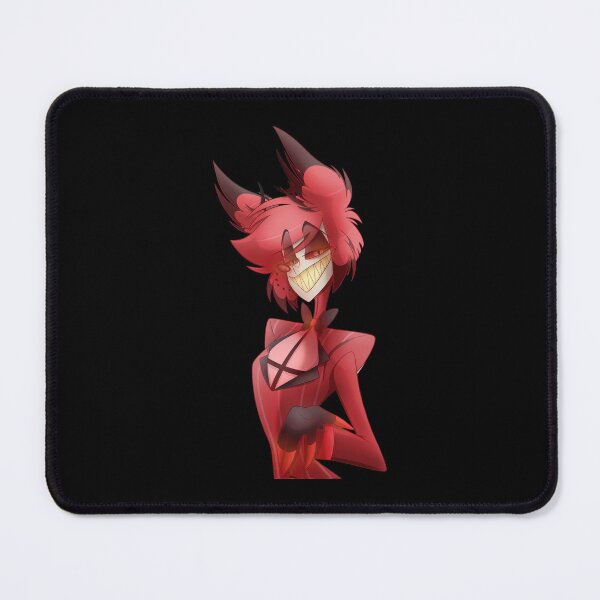 Item preview, Alastor - Hazbin Hotel designed and sold by Paige-keiser.