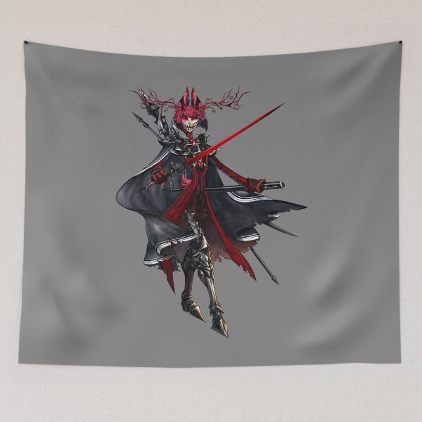 Item preview, Alastor  - Hazbin Hotel designed and sold by Paige-keiser.