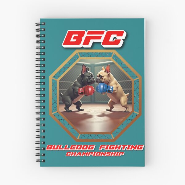 Item preview, Bulldogs MMA V2 designed and sold by Pmokdix.