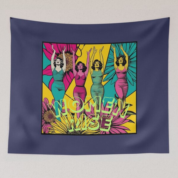 Item preview, Women Rise Art Gifts For Strong Women Lovers designed and sold by Apollo2012TrueW.