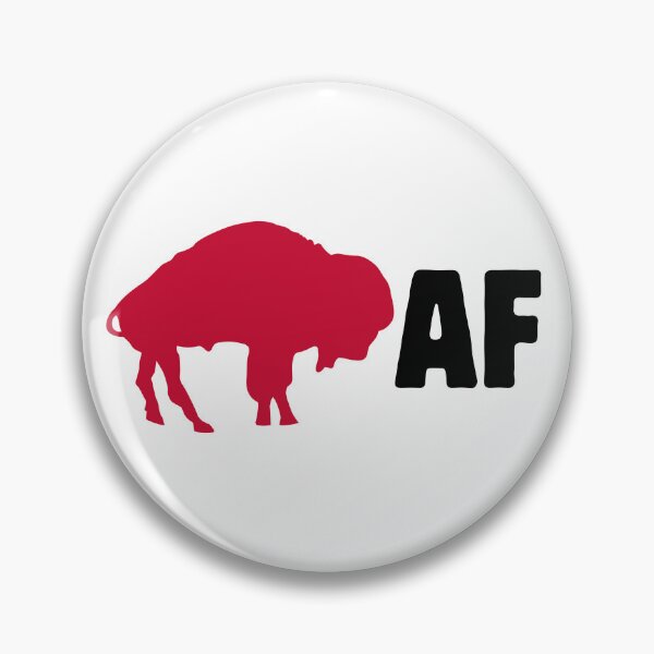 Item preview, Buffalo AF designed and sold by DesignCollectiv.