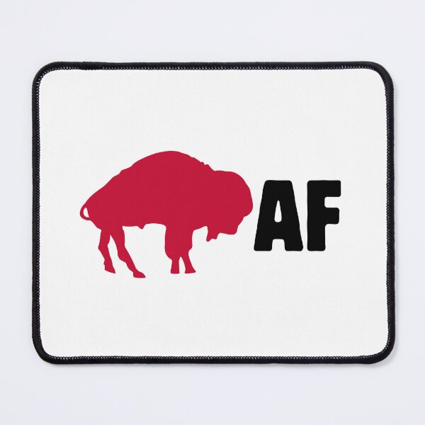 Item preview, Buffalo AF designed and sold by DesignCollectiv.