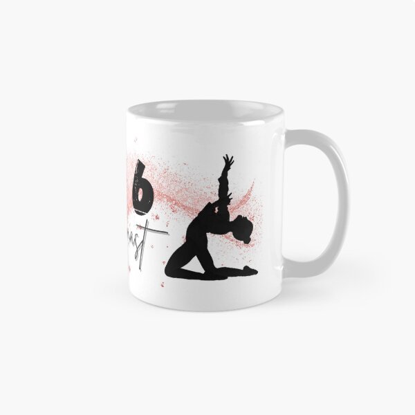 Item preview, Level 6 Rhythmic Gymnast Pink & Black designed and sold by DSurwill.