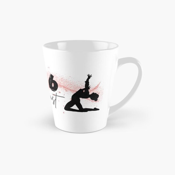 Item preview, Level 6 Rhythmic Gymnast Pink & Black designed and sold by DSurwill.