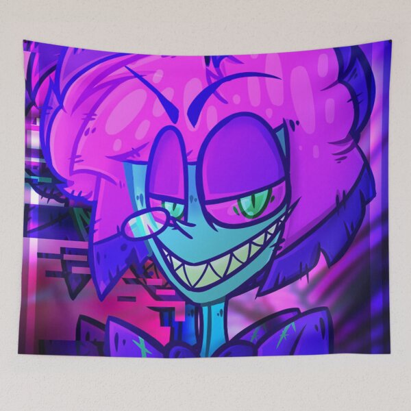 Item preview, Alastor  - Hazbin Hotel designed and sold by Paige-keiser.