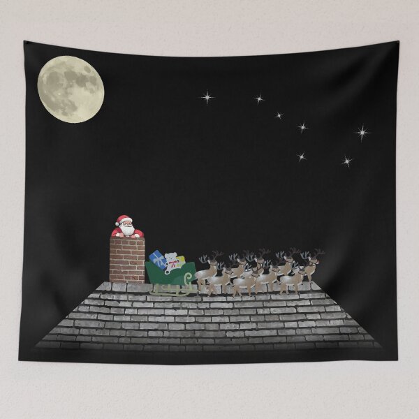 Item preview, Silent Night designed and sold by Notorious CodFather Designer Studio.