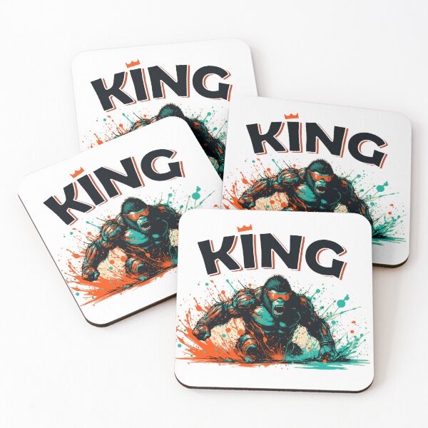 Item preview, KING KONG RULES designed and sold by Alexandre Moschini.