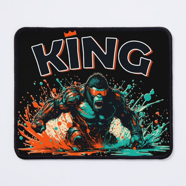 Item preview, KING KONG RULES designed and sold by Alexandre Moschini.