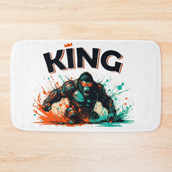 Item preview, KING KONG RULES designed and sold by Alexandre Moschini.