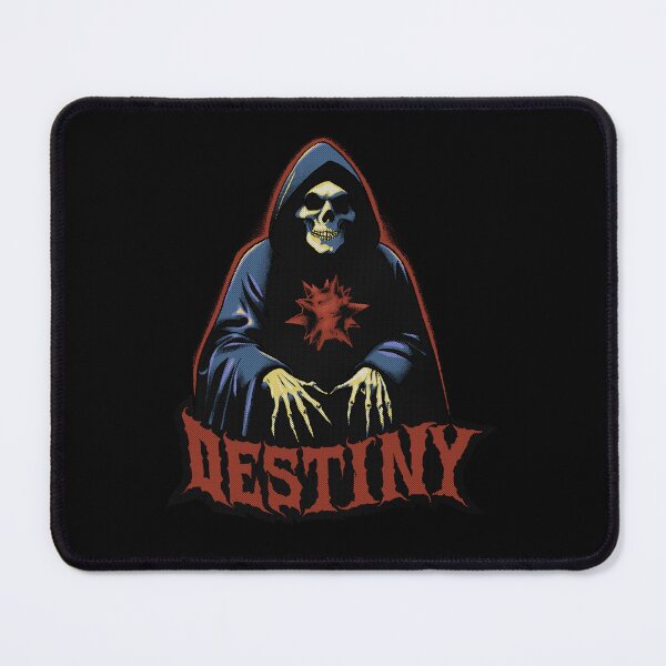 Item preview, Skull / Death / Destiny / Nu-Metal / Rock / Print designed and sold by Danil Kozik.