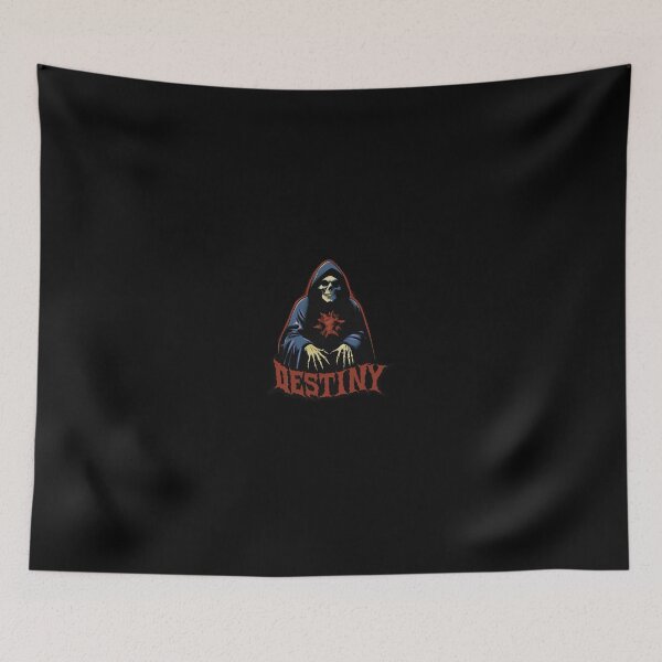 Item preview, Skull / Death / Destiny / Nu-Metal / Rock / Print  designed and sold by Danil Kozik.