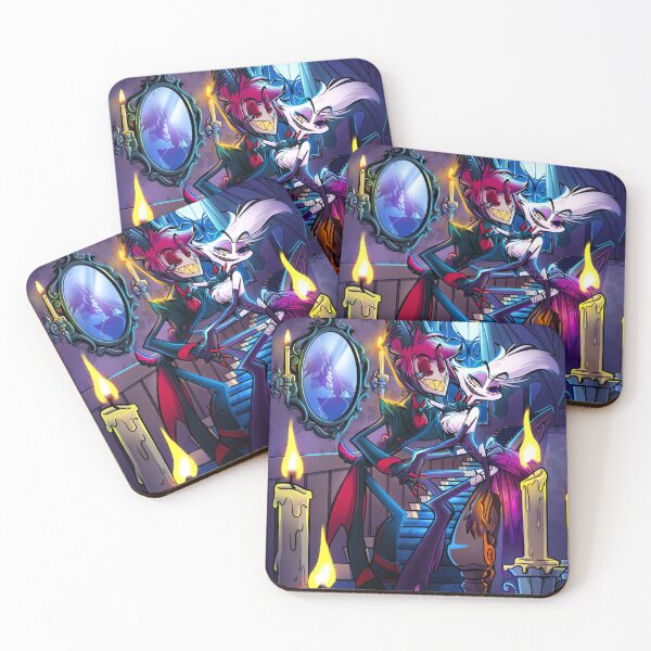 Item preview, Alastor  - Hazbin Hotel designed and sold by Paige-keiser.