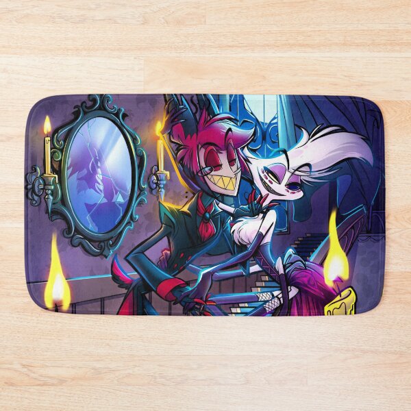 Item preview, Alastor  - Hazbin Hotel designed and sold by Paige-keiser.