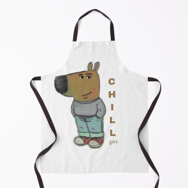 Item preview, Chill guy designed and sold by LiM-Team.