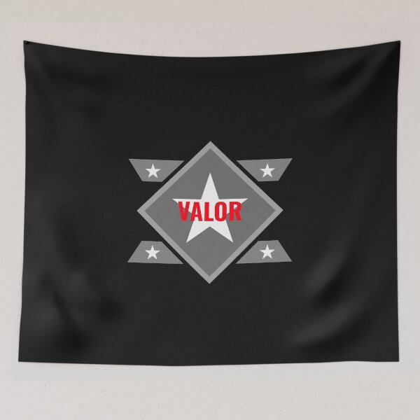 Item preview, Valor designed and sold by ArtitudePrintLb.