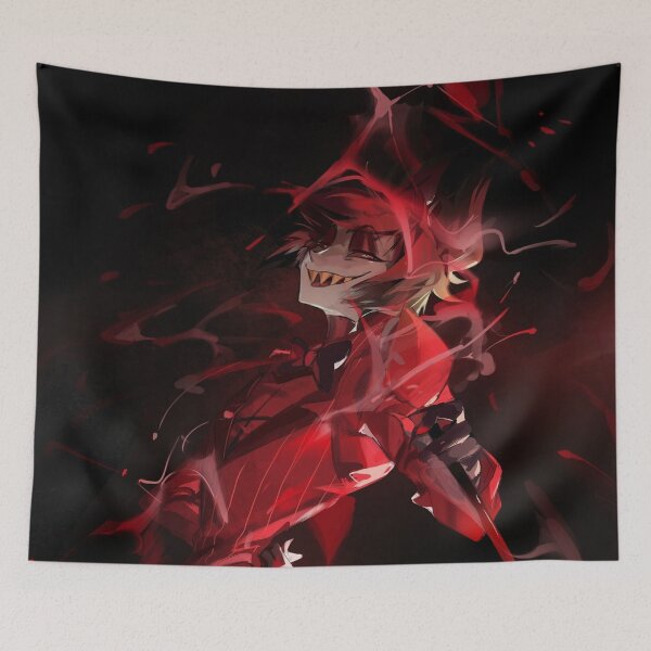 Item preview, Alastor  - Hazbin Hotel designed and sold by Paige-keiser.