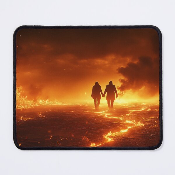 Item preview,  Together Through the Flames designed and sold by Carlos Monteiro.